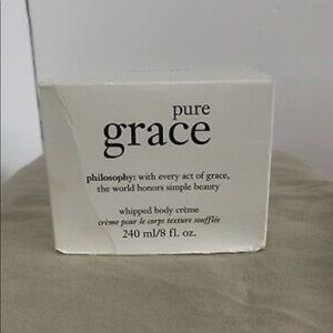 Pure Grace whipped body butter